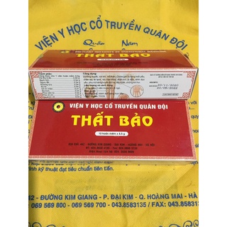 THẤT BẢO VIỆN YHCT Q.Đ
