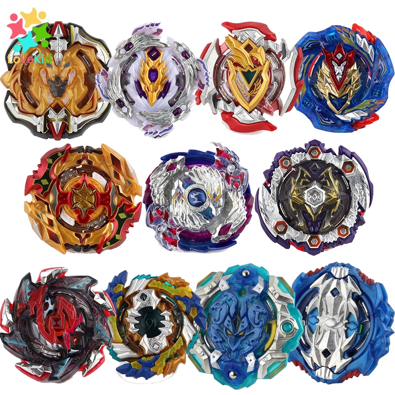 Con Quay Đồ Chơi Beyblade Sb B110 B115 B104 B105 B106 B97 B75 B128-02 B117 B118-Blue B122 B113 B125-04 B128-01