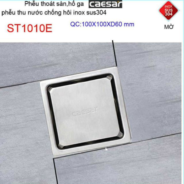 Thoát sàn caesar ST1010E