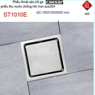 Thoát sàn caesar ST1010E