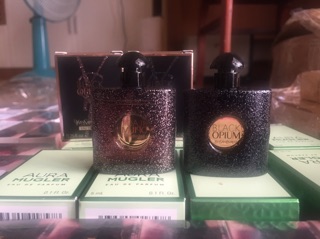 Nước hoa mini YSL opium
