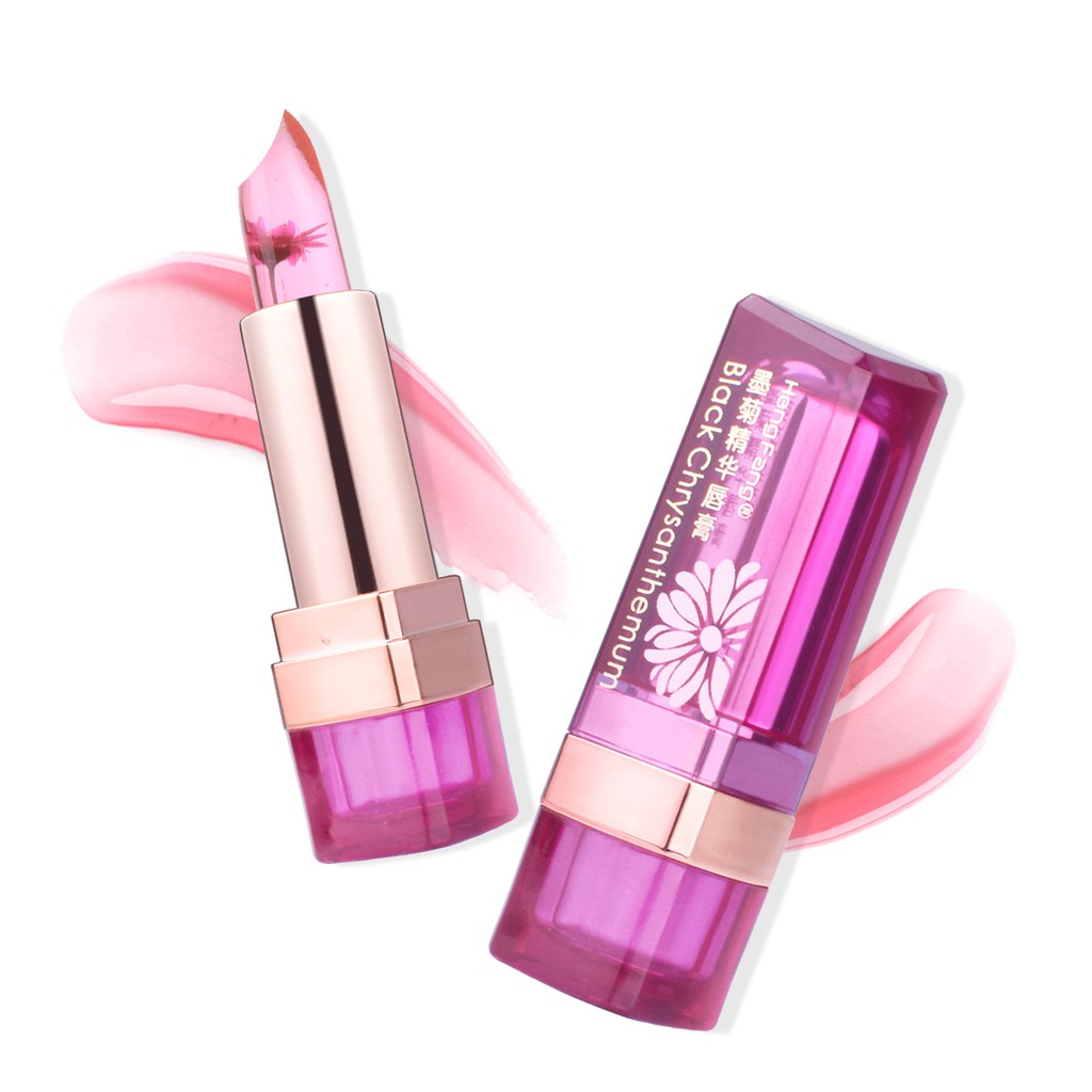 Son thạch HENG FANG LAMUSELAND 30g hương trái cây cấp ẩm cho môi