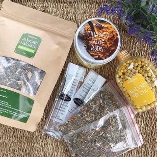 🌿XÔNG MẶT THẢO MỘC HAPILAND🌿