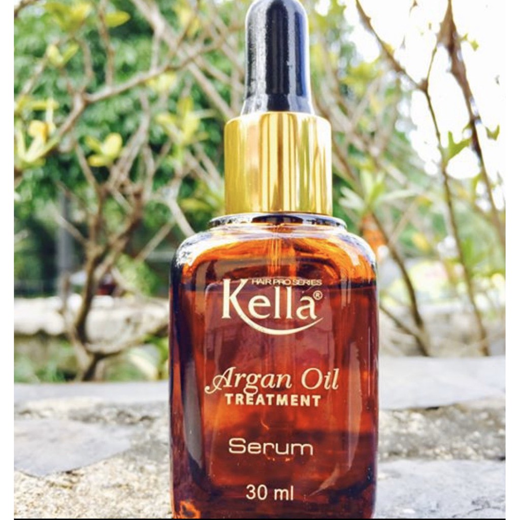 Tinh dầu dưỡng tóc Kella Serum dưỡng tóc Kella 30ml