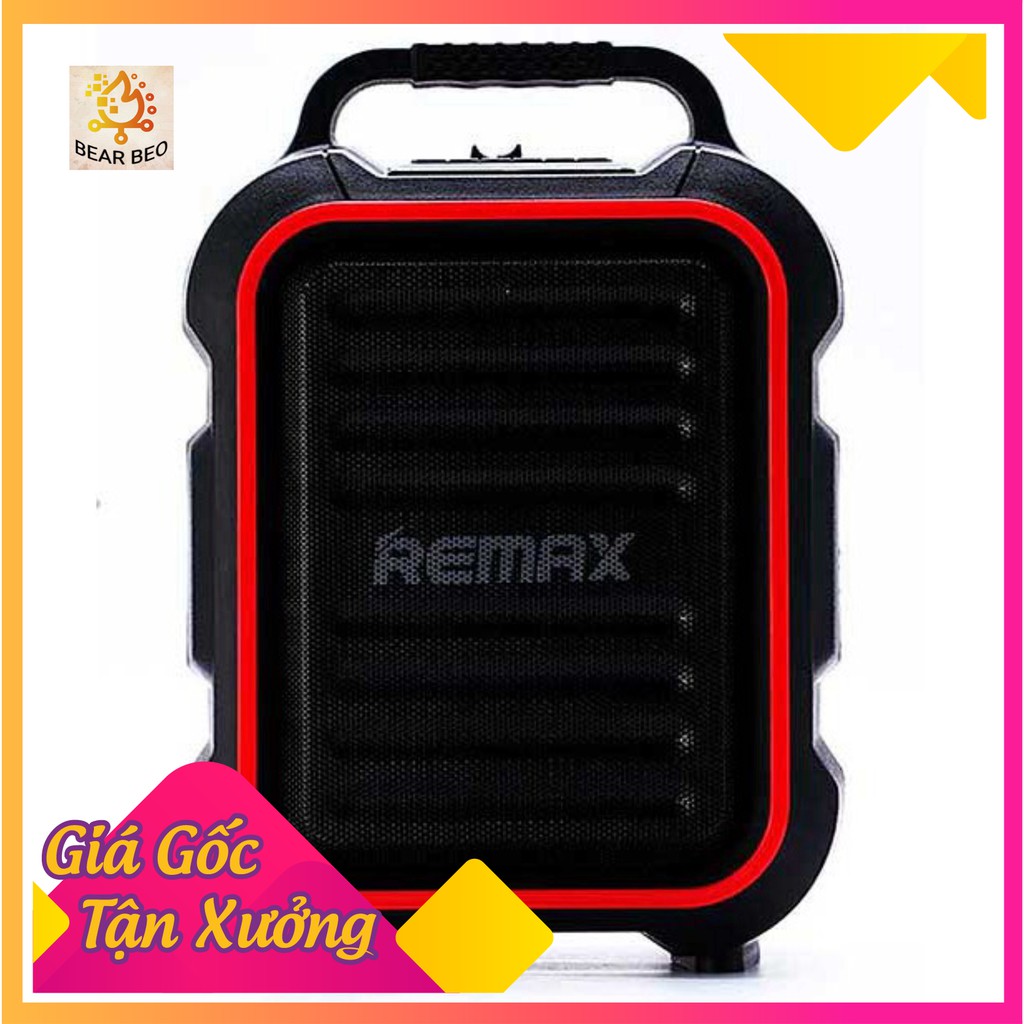 [CHÍNH HÃNG] Loa Bluetooth Remax RB-X3