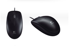 Chuột Logitech M100R chính hãng
