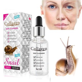 Serum Collagen Snail Từ ốc sên