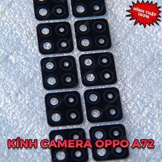 Mặt kính camera sau Oppo A72