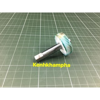 bánh răng thay thế cho mô tơ giảm tốc (kéo sang xem hình)