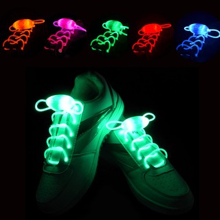1 CẶP Dây giày tự phát sáng