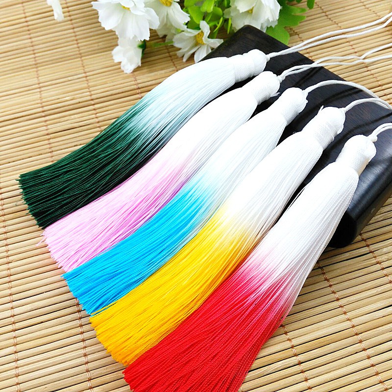 Tua rua trang trí - làm đồ hanmade l màu omber cực đẹp