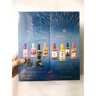 Socola Rượu Anthon Berg Dark (Hộp 64 Chai)(13/11/2021) - Denmark