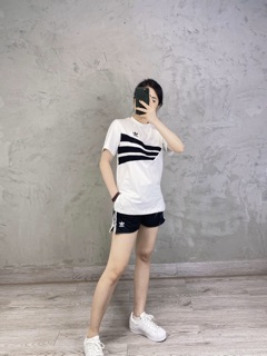 Bộ thể thao dư xịn full tag CoD chuẩn auth