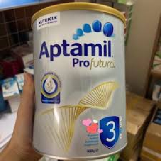 Sữa Aptamil Úc số 1 2 3 900g