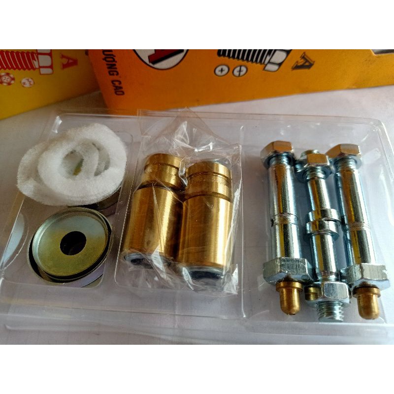Bộ ốc bạc thao giò gà xe 81 & xe 82
