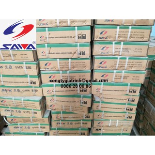 Đá cắt SAWA 350x2.5x25.4 (Viên)