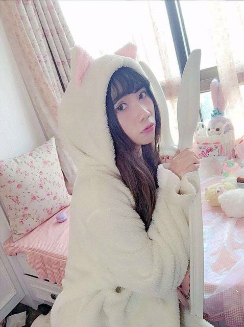 [Mã FAXANH1505 giảm 10K đơn 50K] [SẴN] Váy Lolita Bông Mèo cực xinh - Kèm video thật ✨ | BigBuy360 - bigbuy360.vn