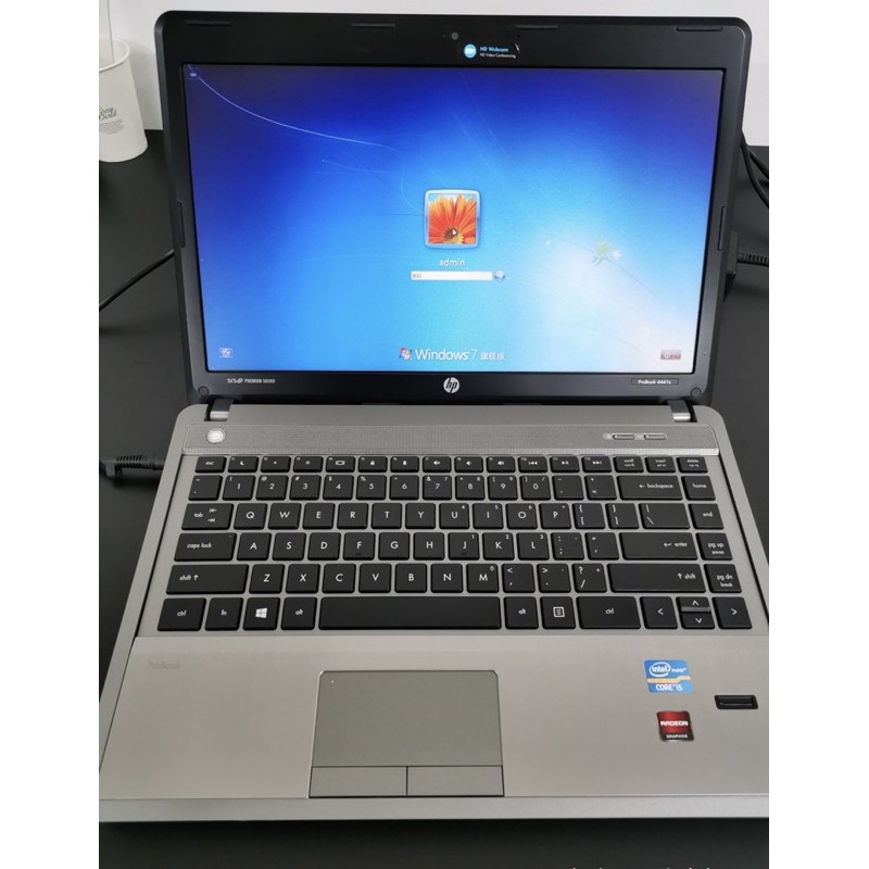 Laptop HP Probook 4441S Core i5-3320M, 4gb ram, 128gb SSD, VGA rời AMD, 14inch HD | BigBuy360 - bigbuy360.vn