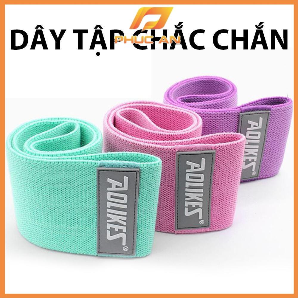 Dây kháng lực Miniband Aolikes ( 3 CẤP ĐỘ )