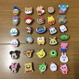 Jibbitz gắn dép crocs