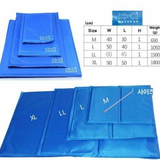 Đệm nước làm mát cho thú cưng