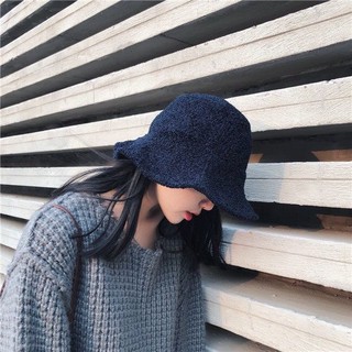 Mũ vành bucket Hàn Quốc nữ đẹp 1993s boutique