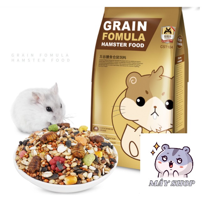 Thức ăn JONSANTY Grain Fomula