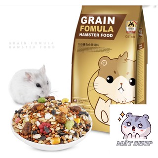 Thức ăn jonsanty grain fomula