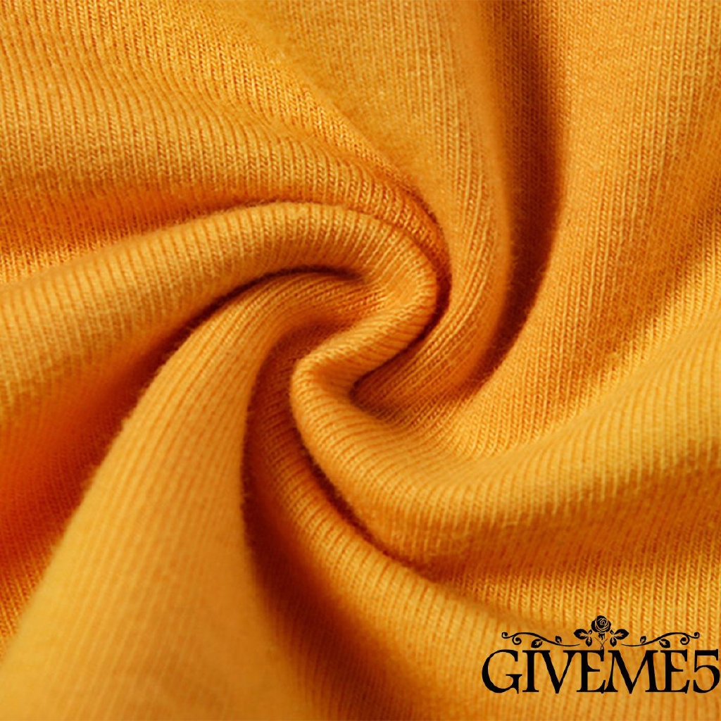 Áo Thun Dây Cổ Chữ V Phối Màu Tương Phản Cho Nữ