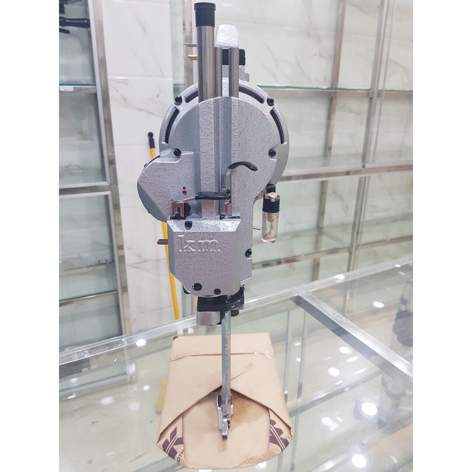 Máy cắt vải KM  8inch 10 inch
