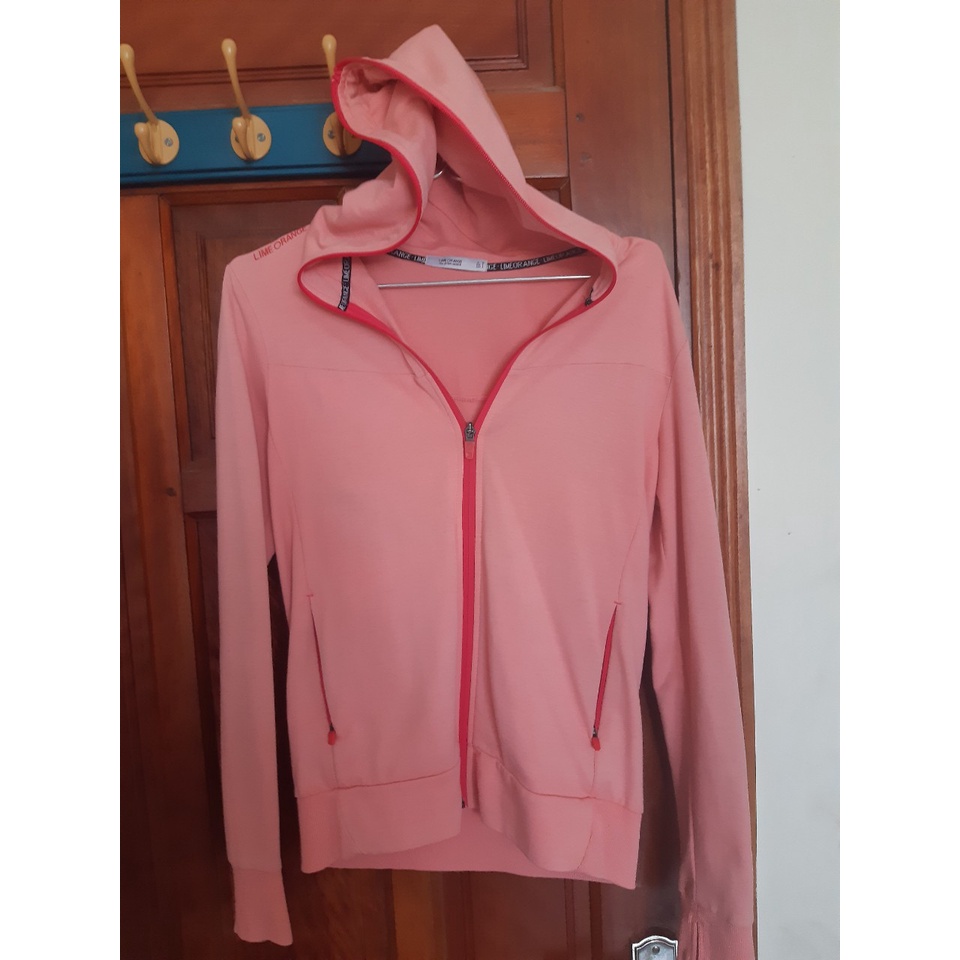 [THANH LÝ] ÁO KHOÁC HOODIE LIME ORANGE