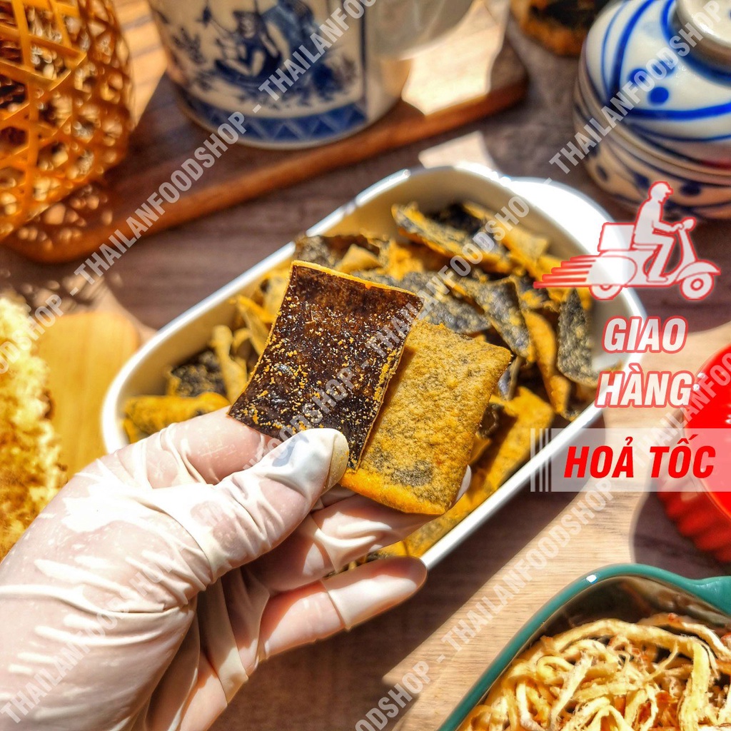 Rong Biển Trứng Muối Hàn Quốc Lon 150gr