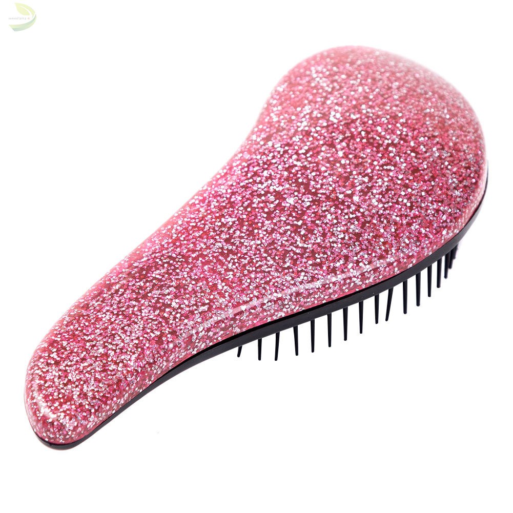 Anti-static Straight Hair Massage Comb Magic Styling Salon Health Care Comb Brush