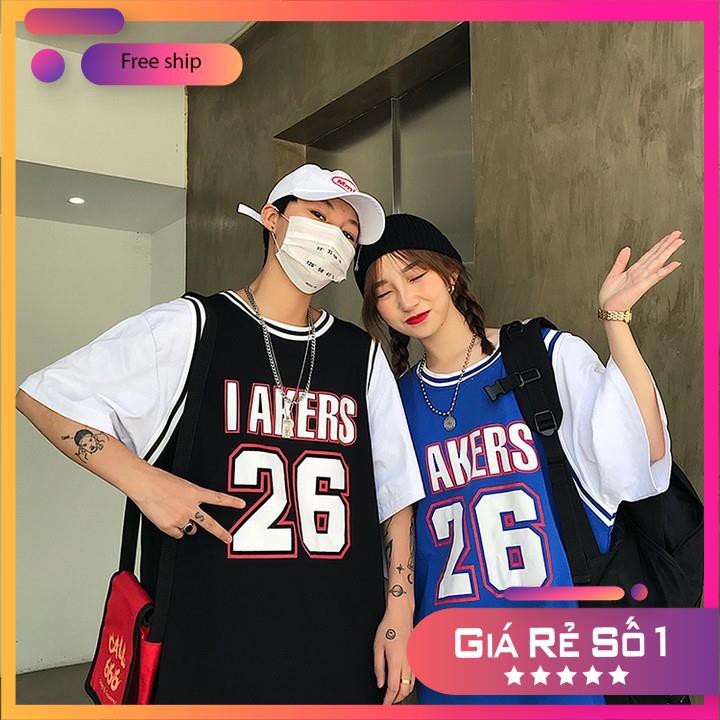 [Mã WAADD giảm 20k đơn 99k] Áo Thun Unisex 🍓FREESHIP 99k🍓Áo Thun Tay Lỡ Form Rộng Thể Thao | BigBuy360 - bigbuy360.vn