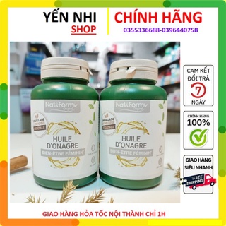 [CHÍNH HÃNG]𝐓𝐢𝐧𝐡 𝐃𝐚̂̀𝐮 𝐇𝐨𝐚 𝐀𝐧𝐡 𝐓𝐡𝐚̉𝐨 Huile ONAGRE Nat & Form_ 200v