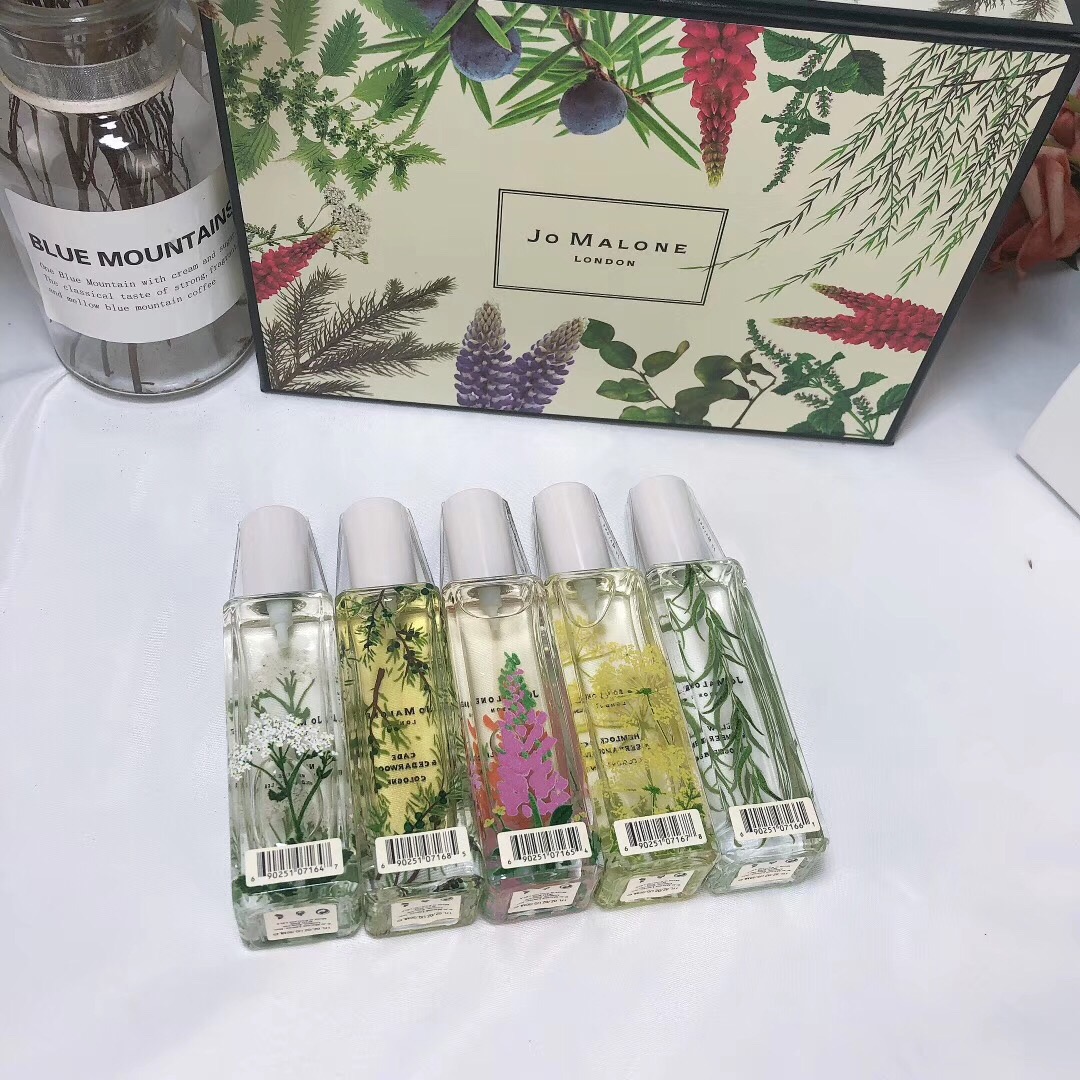 Bộ 5 Lọ Nước Hoa Jo Malone Phiên Bản Giới Hạn 2019 | BigBuy360 - bigbuy360.vn