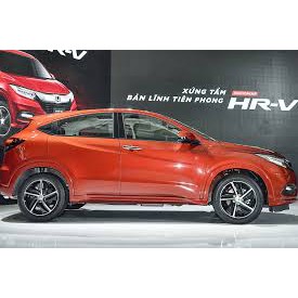 HONDA HRV 2018 - 2020: Phim PPF dán màn giải trí - AUTO6 &lt;Made in Việt Nam&gt; chống xước, che phủ các vết xước cũ hiệu quả