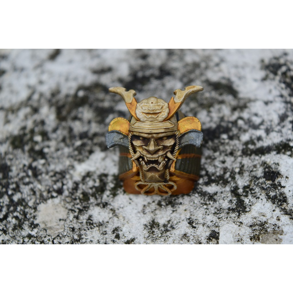 Keycap Samurai 3