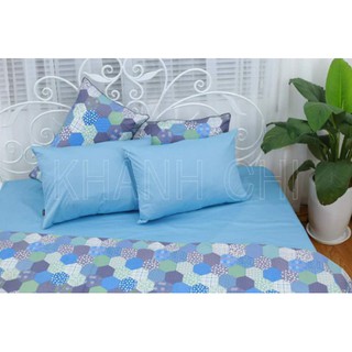 KC Đôi vỏ Gối Thô Lụa Hàn Quốc dành cho Người Lớn