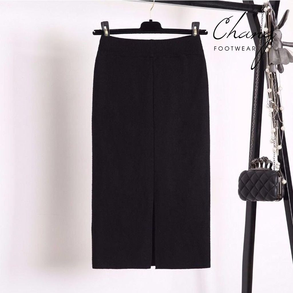 Chân váy len mịn dáng dài, kiểu dáng sang chảnh, Hàng Quảng Châu cao cấp | BigBuy360 - bigbuy360.vn