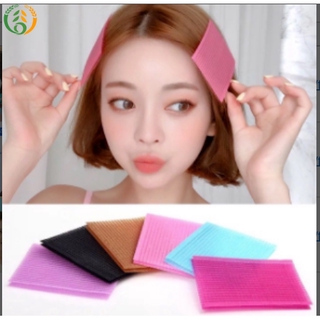 (Hàng Mới Về) Bộ 2 Miếng Dán Tóc Mái Thời Trang Dành Cho Nữ