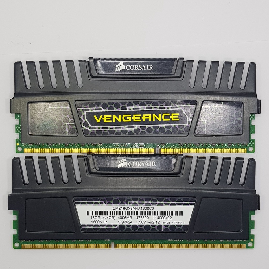 Ram ĐÔI PC DDR3 4GB - 8GB - 16GB