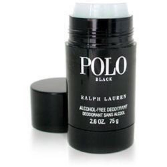 ♠️Lăn khử mùi nước hoa POLO BLACK Deodorant Stick 75g ♣️♠️