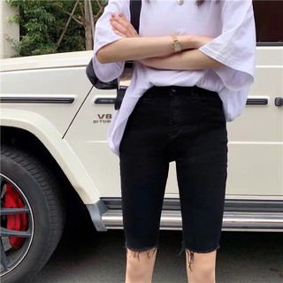 Quần Jeans Lửng ( Ảnh thật ở cuối )