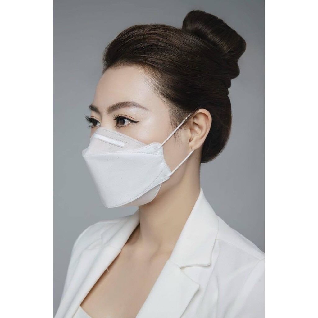 Thùng 30 Gói Khẩu Trang Kf94 , Hàng 4 Lớp thùng 300 cái AN MASK Kháng Khuẩn Chống Bụi Mịn (SP002156)