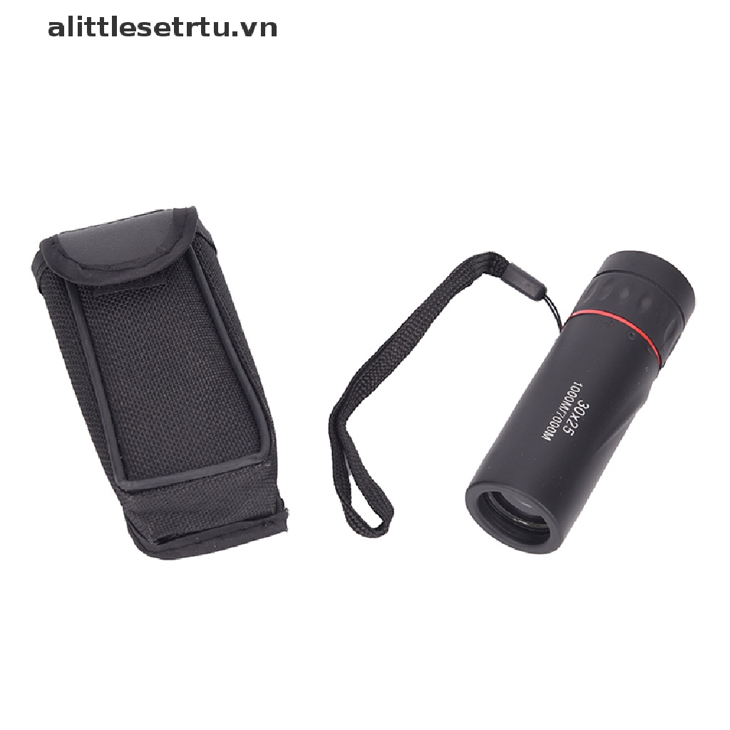 Ống Nhòm Một Mắt 30X25 Hỗ Trợ Tầm Nhìn Ban Đêm 7X