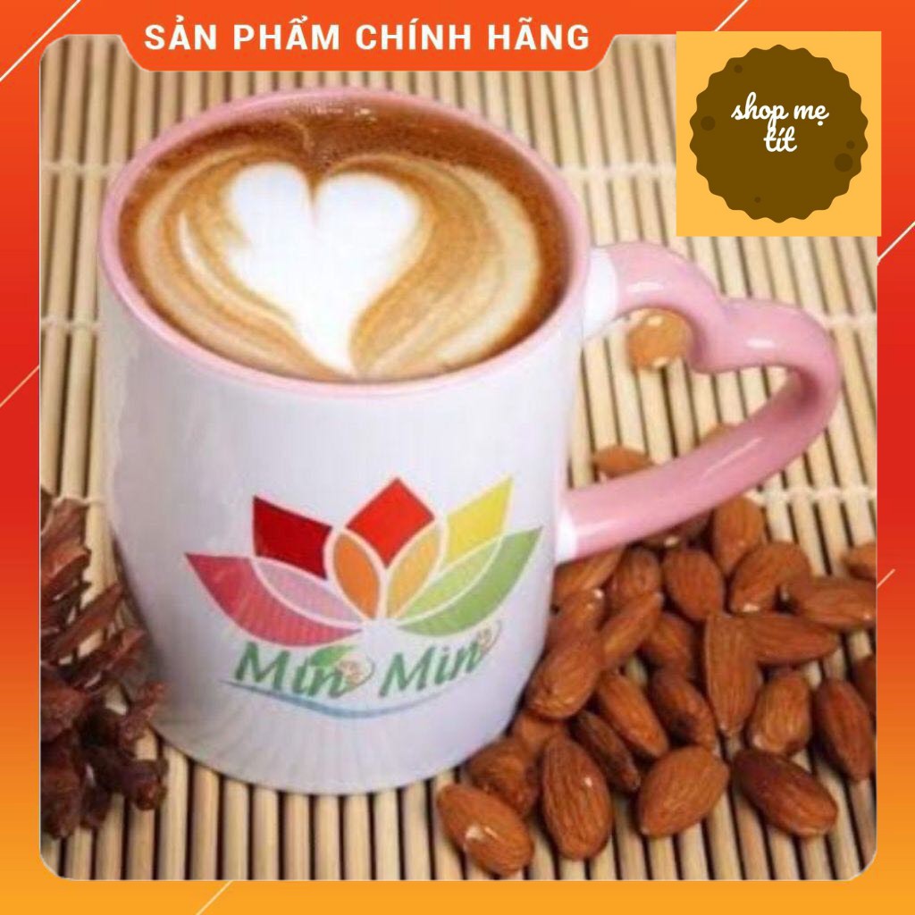 Ly Sứ Cao Cấp MIn Min - Sứ Bát Tràng - Shop Mẹ Tít