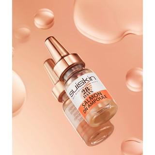 1 ống tế bào gốc Suskin chuẩn Hàn phục hồi nuôi dưỡng da khỏe đẹp mịn màng 2 ml