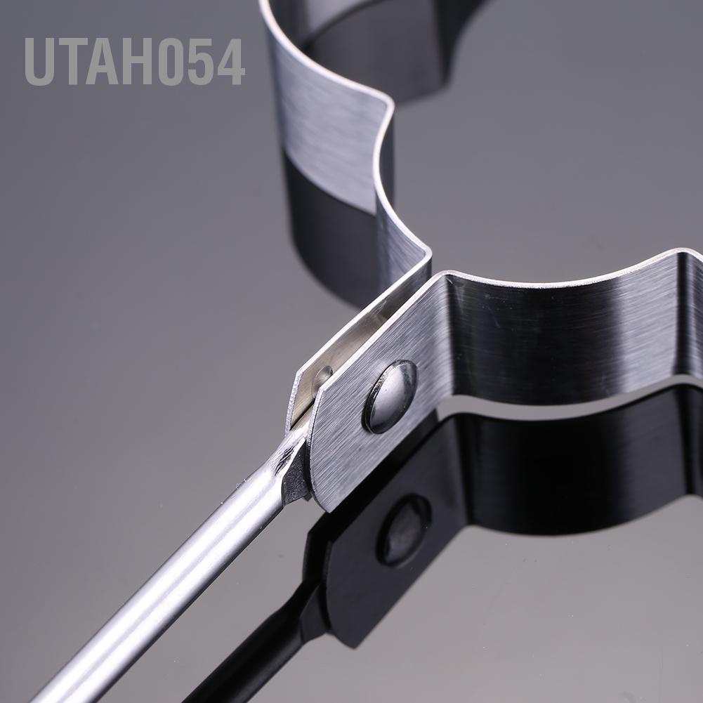Utah054 1pcs Plum Fried &lt;span class=&quot;ui-risk_flag3&quot;&gt;Egg&lt;/span&gt; Mold Stainless Steel Rings Pancake Shaper