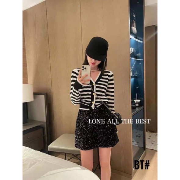 Chân váy kim sa hàng QCL1 - AnnaShop